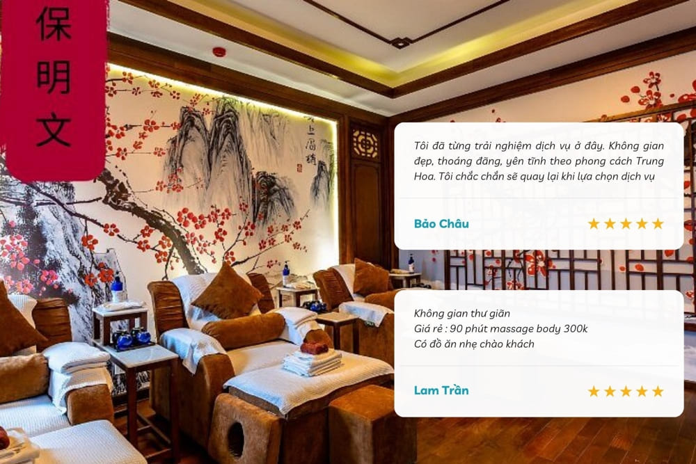 Bảo Minh Viên Foot & Body Massage